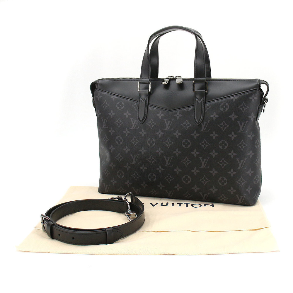 Louis Vuitton Monogram Eclipse Explorer Shoulder … - image 6